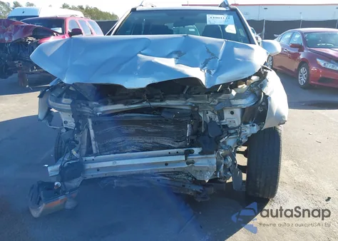 2008 Pontiac Torrent из США, поврежденный, VIN 2CKDL43F486001230